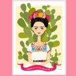 Poster Frida