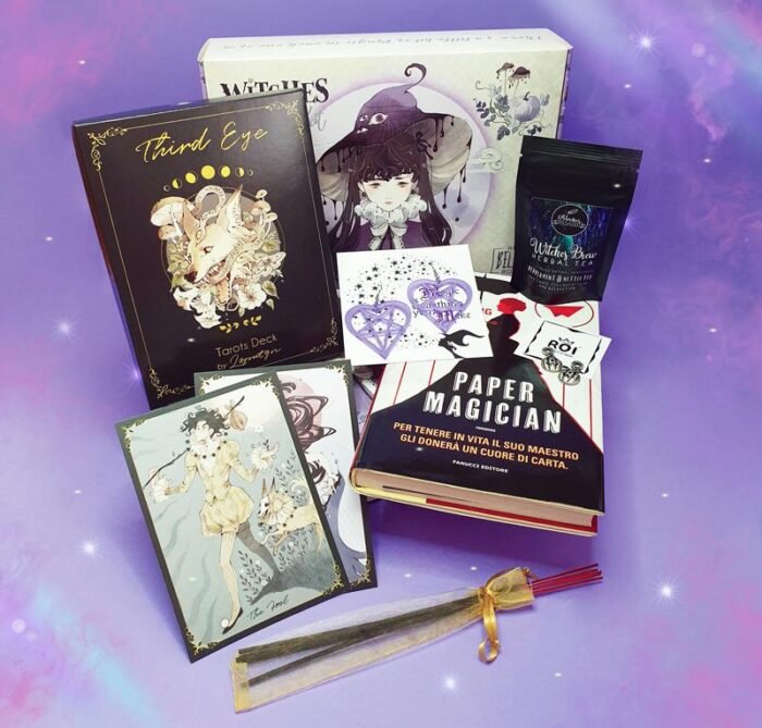 Witches Starter Kit Box - immagine 1