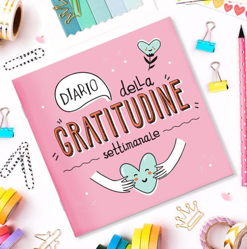 Diario della Gratitudine -Konobooks