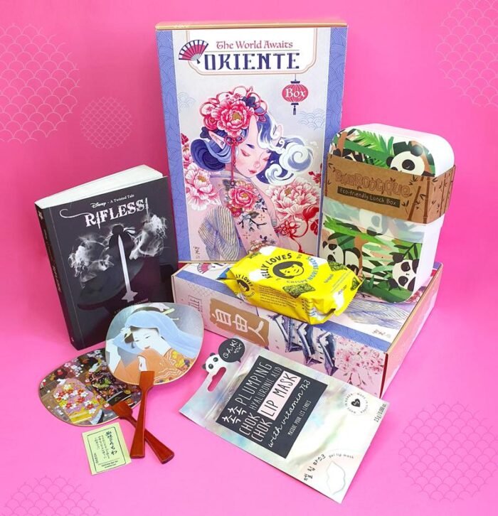 The World Awaits - Oriente Box - immagine 1