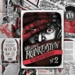 Cartavolante Frankenstein