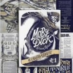 Cartavolante Moby Dick
