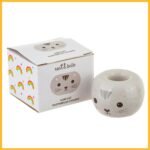 Porta Spazzolino Gatto Singolo