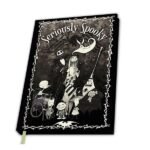 Jack Skellington Notebook