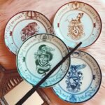 Set Piatti Harry Potter
