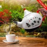 Teiera Maxi Regina di Cuori