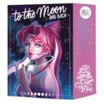 Box To the moon and back