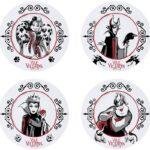 Set Piatti Villains singoli