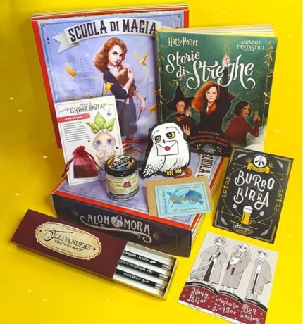 Box Scuola di Magia