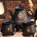 HARRY POTTER - SET TEIERA + 2 TAZZE