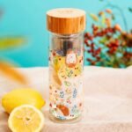 Bottiglia con infusore