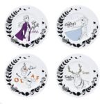 Set Piatti Frozen