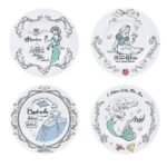 Set Piatti Principesse Disney