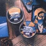 Candela esclusiva - Cozy Corner Candles - Patchwork Doll