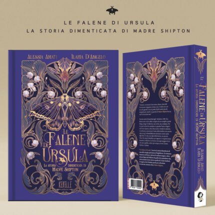 Le Falene di Ursula: La storia dimenticata di Madre Shipton