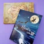 Quaderno Peter Pan