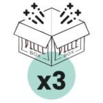 Abbonamento 3 Box
