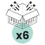 Abbonamento 6 Box