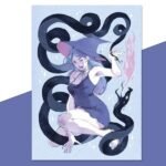 Stampa Loputyn strega