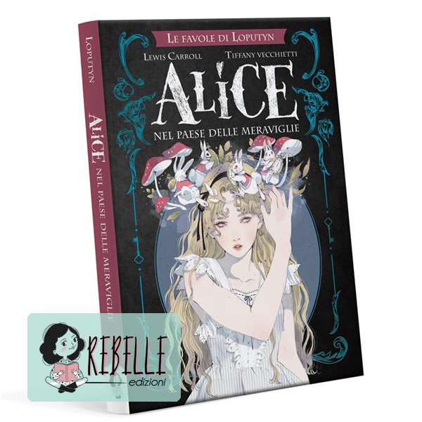 Alice nel Paese delle meraviglie - Re-Belle Box