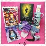 Alice in Wonderland Box
