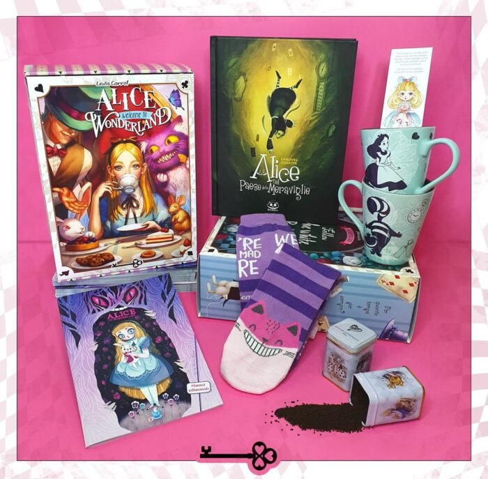 Alice in Wonderland Box - immagine 1