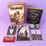 Nightmarish Halloween - A Burton Box