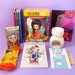 Autumn Tea Party Box