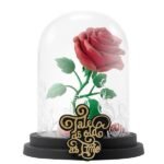 Rosa incantata - La Bella e la Bestia