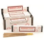 Incensi - Calma di mezzanotte