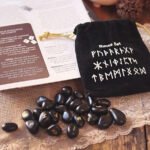 Set Rune in Ossidiana