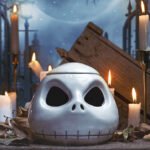 Biscottiera Jack Skellington