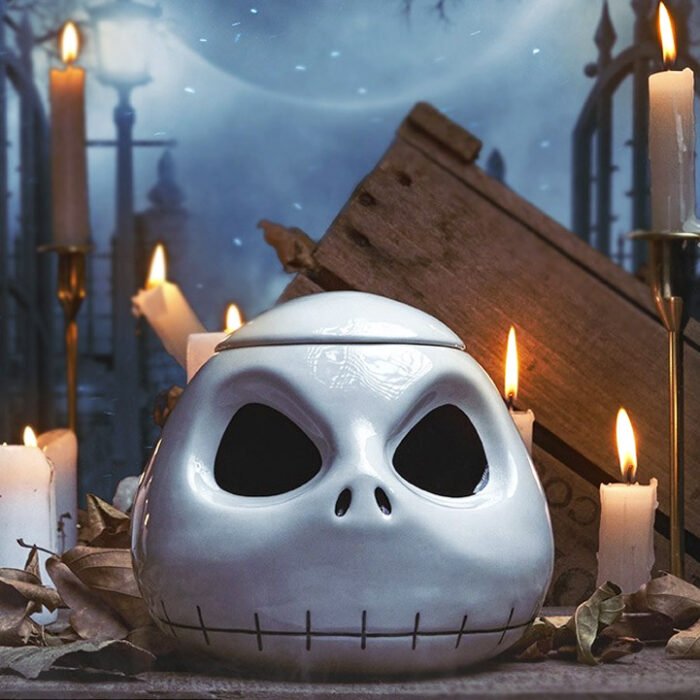 Biscottiera Jack Skellington - immagine 1