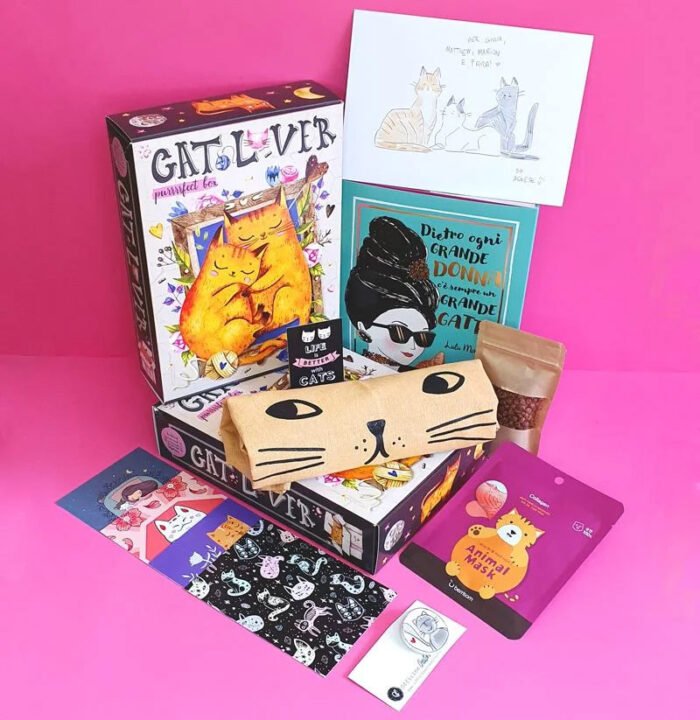 Cat Lover Box - immagine 1