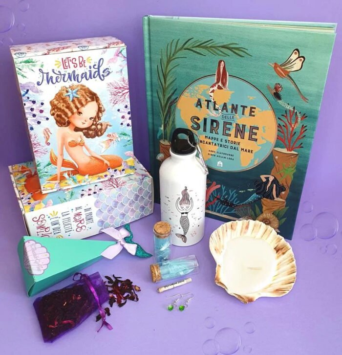 Let's be Mermaids Box - immagine 1