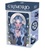 Mockup Box GRIMORIO