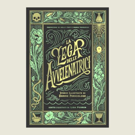 La Lega delle Avvelenatrici