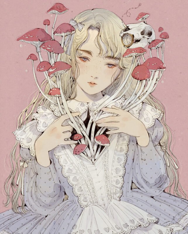 Illustrazione Portfolio 1