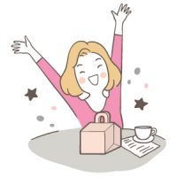 la Box è arrivata Step 3 per ordinare la tua box
